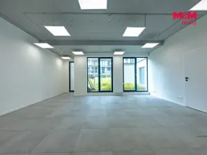 Pronájem kanceláře, Horoměřice, Velvarská, 45 m2