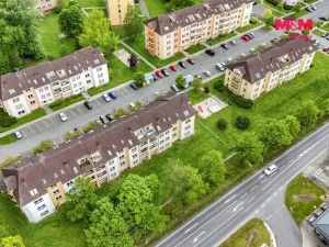 Prodej bytu 3+kk, Mariánské Lázně - Úšovice, Franze Kafky, 72 m2
