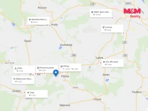 Prodej pozemku pro bydlení, Petrovice, 3359 m2