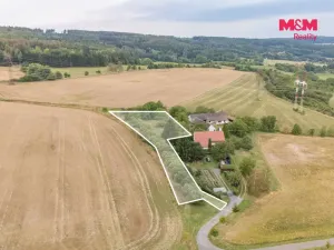 Prodej pozemku pro bydlení, Petrovice, 3359 m2