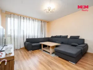 Prodej bytu 3+1, Teplice - Trnovany, U Červeného kostela, 79 m2