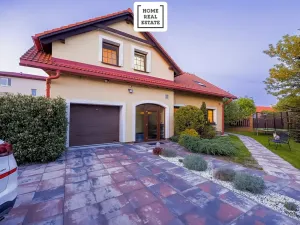 Prodej rodinného domu, Praha - Újezd nad Lesy, Dražická, 206 m2