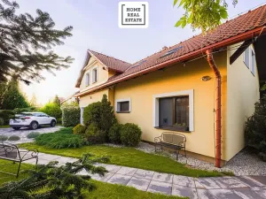 Prodej rodinného domu, Praha - Újezd nad Lesy, Dražická, 206 m2