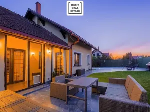 Prodej rodinného domu, Praha - Újezd nad Lesy, Dražická, 206 m2