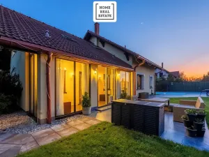 Prodej rodinného domu, Praha - Újezd nad Lesy, Dražická, 206 m2