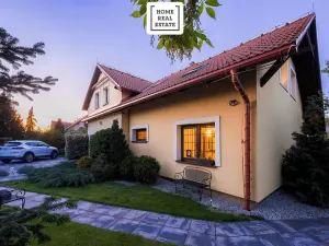 Prodej rodinného domu, Praha - Újezd nad Lesy, Dražická, 206 m2