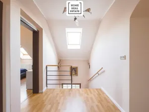 Prodej vily, Praha - Újezd nad Lesy, Dražická, 206 m2