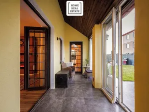 Prodej vily, Praha - Újezd nad Lesy, Dražická, 206 m2