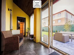 Prodej vily, Praha - Újezd nad Lesy, Dražická, 206 m2