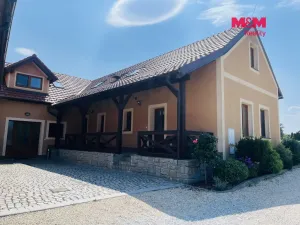 Pronájem bytu 3+kk, Libín, 60 m2