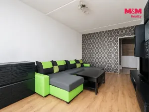 Prodej bytu 3+1, Teplice - Prosetice, Krajní, 72 m2