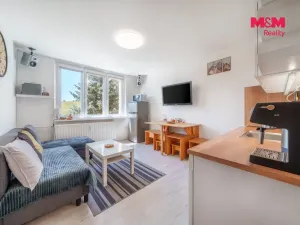 Prodej bytu 2+kk, Kovářská, Sídliště, 36 m2