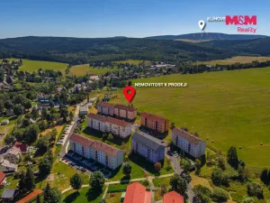 Prodej bytu 2+kk, Kovářská, Sídliště, 36 m2