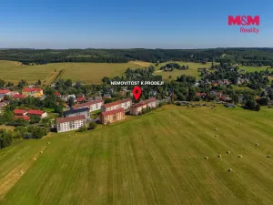 Prodej bytu 2+kk, Kovářská, Sídliště, 36 m2