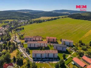 Prodej bytu 2+kk, Kovářská, Sídliště, 36 m2