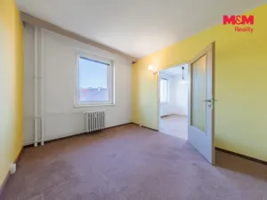 Prodej bytu 2+1, Cheb, Obětí nacismu, 66 m2