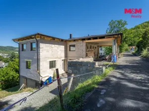 Prodej rodinného domu, Ústí nad Labem - Svádov, 210 m2