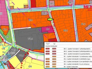 Prodej bytu 1+1, Kolín - Kolín V, U Borků, 50 m2