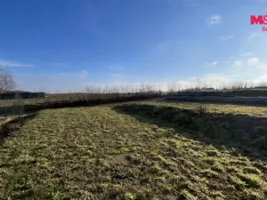 Prodej zahrady, Velké Popovice, Masarykova, 800 m2