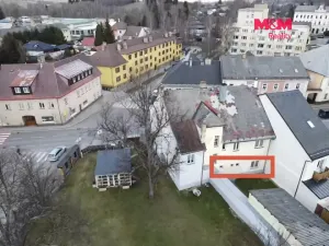 Prodej bytu 3+1, Volary, Náměstí, 96 m2