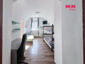 Prodej rodinného domu, Vimperk - Vimperk II, 1. máje, 87 m2