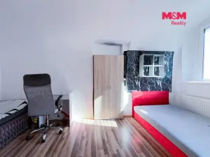 Prodej rodinného domu, Vimperk - Vimperk II, 1. máje, 87 m2