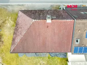 Prodej rodinného domu, Vimperk - Vimperk II, 1. máje, 87 m2