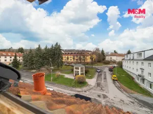 Prodej bytu 1+kk, Mníšek pod Brdy, 5. května, 55 m2