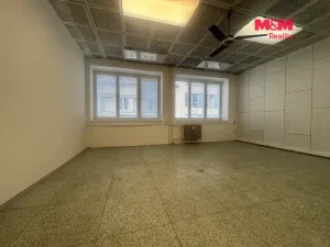 Pronájem kanceláře, Písek - Budějovické Předměstí, Nádražní, 28 m2