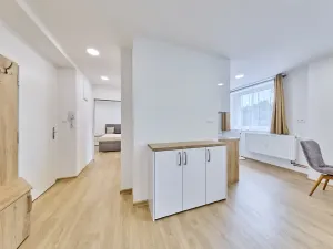 Prodej bytu 2+1, Trutnov, Úpské nábřeží, 56 m2