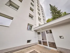 Prodej bytu 2+1, Trutnov, Úpské nábřeží, 56 m2