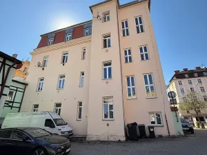 Prodej bytu 3+kk, Mariánské Lázně, Hlavní třída, 60 m2