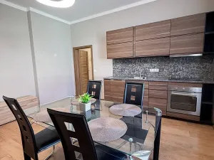 Prodej bytu 3+kk, Mariánské Lázně, Hlavní třída, 60 m2