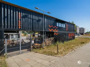 Prodej komerční nemovitosti, Praha - Černý Most, Bryksova, 418 m2