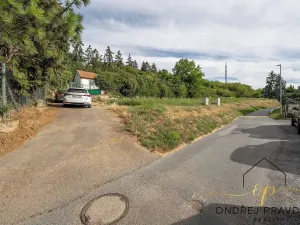 Prodej pozemku pro bydlení, Statenice, K Cihelně, 1601 m2