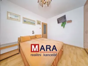 Pronájem bytu 2+1, Hranice, Rezkova, 43 m2