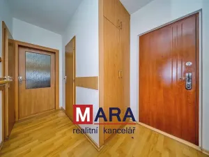 Pronájem bytu 2+1, Hranice, Rezkova, 43 m2