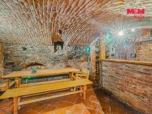 Prodej činžovního domu, Čáslav, Hluboká cesta, 420 m2