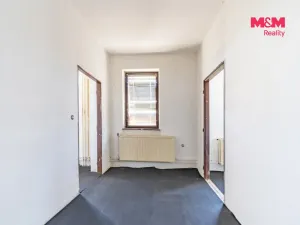 Prodej činžovního domu, Hranice, Tovární, 170 m2