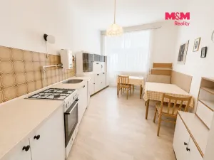 Pronájem bytu 2+1, Praha - Žižkov, Malešická, 70 m2