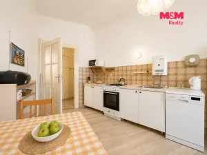 Pronájem bytu 2+1, Praha - Žižkov, Malešická, 70 m2