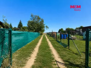 Prodej zahrady, Horní Suchá, 500 m2