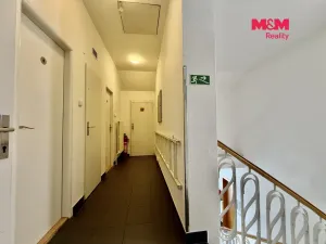 Pronájem kanceláře, Praha - Nusle, Nuselská, 47 m2