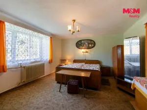 Prodej rodinného domu, Žihle - Odlezly, 100 m2