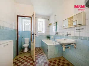 Prodej rodinného domu, Žihle - Odlezly, 100 m2