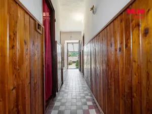 Prodej rodinného domu, Žihle - Odlezly, 100 m2
