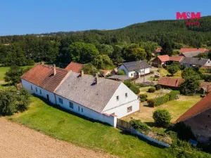 Prodej rodinného domu, Žihle - Odlezly, 100 m2