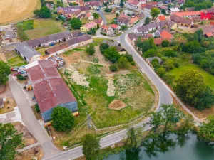Prodej pozemku pro bydlení, Libějovice - Nestanice, 873 m2