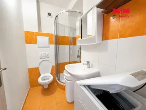 Pronájem bytu 2+kk, Mimoň - Mimoň IV, Letná, 32 m2