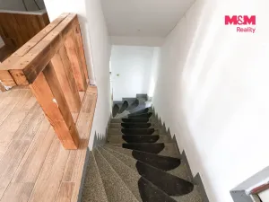 Prodej rodinného domu, Mikulovice, Mlýnská, 250 m2